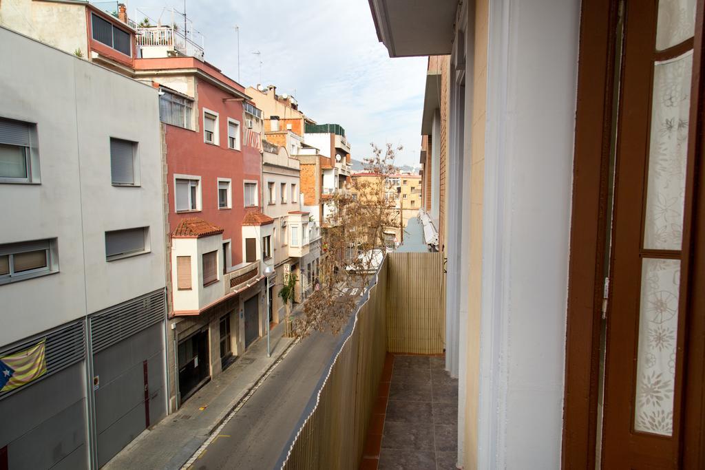 Apartment Aptucat Barcelona Exterior photo