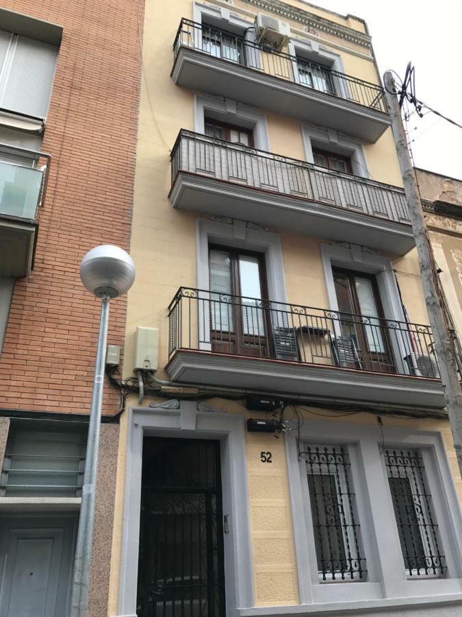 Apartment Aptucat Barcelona Exterior photo